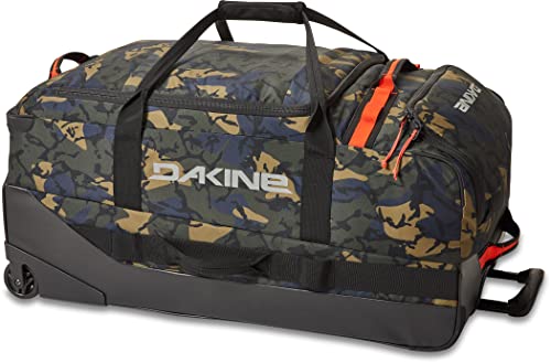 Dakine Torque Wheeled Duffle 125L Reisetasche, Koffer - Cascade Camo von Dakine