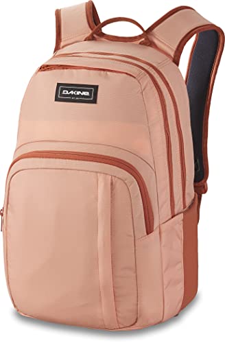 Dakine Campus M 25L Rucksack für die Schule und als Tagesrucksack auf Reisen, Unisex, Muted Clay von Dakine