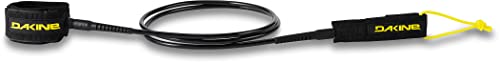 Dakine Unisex-Erwachsene 10002908 SURF Leash, schwarz, OS Dakine Unisex-Erwachsene 10002908 SURF Leash, schwarz, OS von Dakine