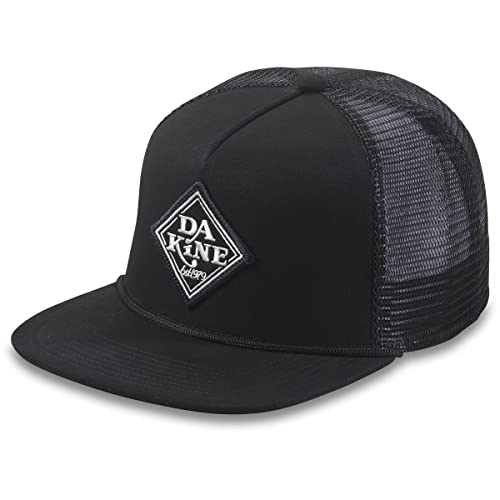Dakine Unisex-Erwachsene Classic Diamond Trucker Hat Baseballkappe, Sonnenhut, schwarz, Einheitsgröße Dakine Unisex-Erwachsene Classic Diamond Trucker Hat Baseballkappe, Sonnenhut, schwarz, Einheitsgröße von Dakine