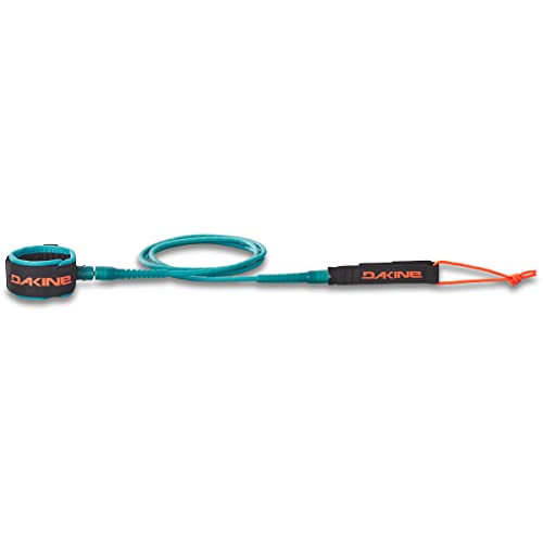 Dakine Unisex-Erwachsene Comp Plus Leine Surfleine, Tropic Dream, 6' x 3/16" Dakine Unisex-Erwachsene Comp Plus Leine Surfleine, Tropic Dream, 6' x 3/16" von Dakine