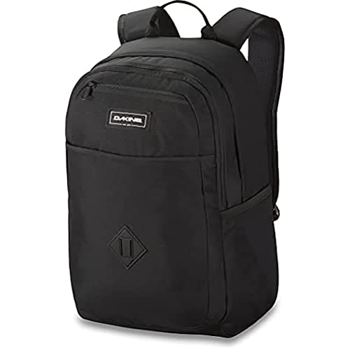 Dakine Rucksack Essentials Pack, 26 Liter, mit Laptopfach, Schaumstoffpolster am Rücken und atmungsaktive Schultergurte - Schule, das Büro, die Universität, Schwarz Dakine Rucksack Essentials Pack, 26 Liter, mit Laptopfach, Schaumstoffpolster am Rücken und atmungsaktive Schultergurte - Schule, das Büro, die Universität, Schwarz von Dakine