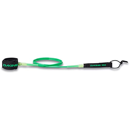 Dakine Unisex-Erwachsene IMUA COMP Leash Surfleine, Grün, 6' x 3/16" Dakine Unisex-Erwachsene IMUA COMP Leash Surfleine, Grün, 6' x 3/16" von Dakine