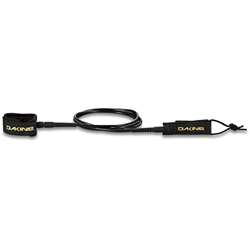 Dakine Unisex-Erwachsene Longboard Surfleine, Schwarz, 9' x 1/4" Dakine Unisex-Erwachsene Longboard Surfleine, Schwarz, 9' x 1/4" von Dakine