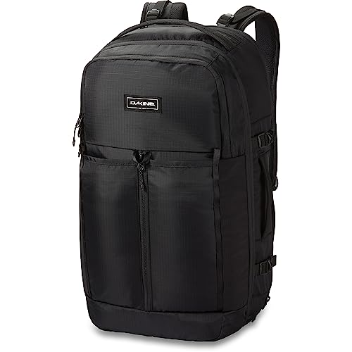 Dakine Split Adventure 38L Rucksack - Black Ripstop von Dakine