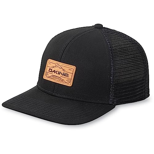 Dakine Unisex Peak To Peak Trucker Headwear, Schwarz, Einheitsgröße EU von Dakine