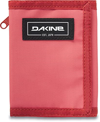 Dakine Vert Rail Geldbörse, Mineral Red, One Size, Mineralrot, Einheitsgröße, Vert Rail Wallet von Dakine