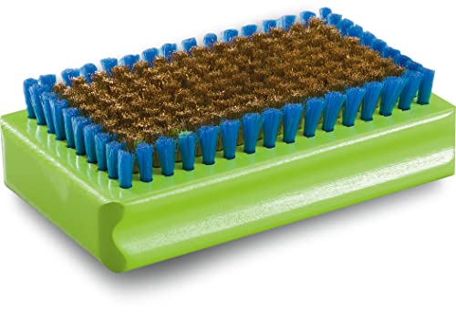 Dakine Brass Tuning Brush Einheitsgröße Snow Tool, Green Dakine Brass Tuning Brush Einheitsgröße Snow Tool, Green von Dakine