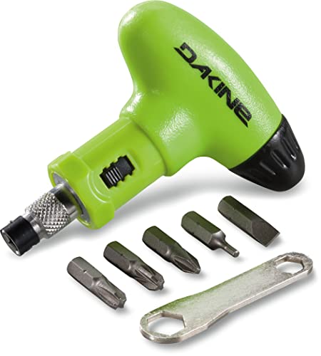 Dakine Torque Driver Einheitsgröße Snow Tool, Green von Dakine