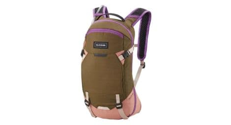 dakine drafter 10l women  p  s   p backpack grun   pink von Dakine