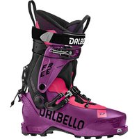 DALBELLO Damen Tourenskischuhe QUANTUM FREE 105 W UNI ORCHID/BLACK von Dalbello