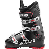 DALBELLO Herren Ski-Schuhe VELOCE MAX 75 MS BLACK/BLACK DALBELLO Herren Ski-Schuhe VELOCE MAX 75 MS BLACK/BLACK von Dalbello