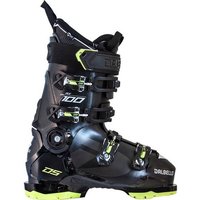 DALBELLO Herren Skischuhen DS AX 100 GW MS BLACK/ACID GREEN von Dalbello