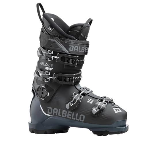 DALBELLO Veloce 100 GW MS Black/Black - 26,5 von Dalbello