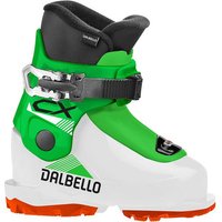 DALBELLO Kinder Ski-Schuhe CX 1.0 CABRIO GW JR WHITE/GREENRACE DALBELLO Kinder Ski-Schuhe CX 1.0 CABRIO GW JR WHITE/GREENRACE von Dalbello