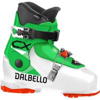 DALBELLO Kinder Ski-Schuhe CX 2.0 CABRIO GW JR WHITE/GREENRACE DALBELLO Kinder Ski-Schuhe CX 2.0 CABRIO GW JR WHITE/GREENRACE von Dalbello