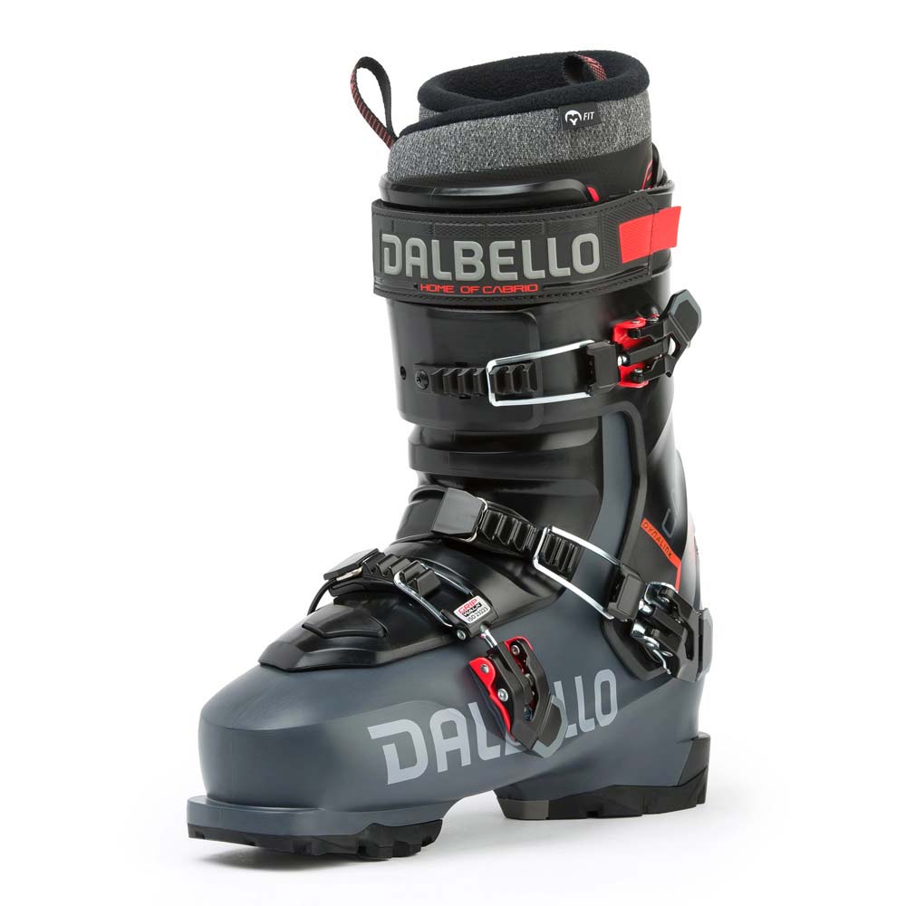 Dalbello Cabrio Mv 120 3dwrap Alpine Ski Boots Schwarz 27.5 Dalbello Cabrio Mv 120 3dwrap Alpine Ski Boots Schwarz 27.5 von Dalbello