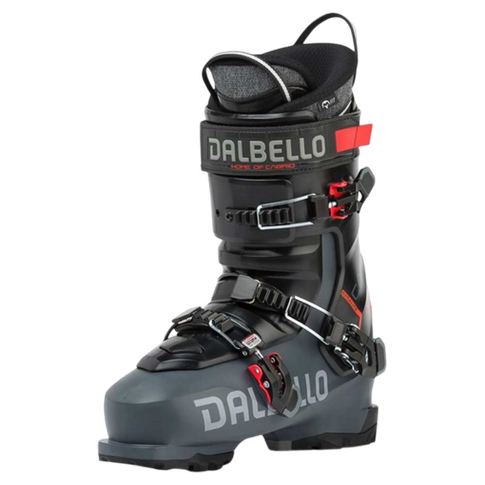 Dalbello Cabrio Mv 120 If Alpine Ski Boots Schwarz 30.5 Dalbello Cabrio Mv 120 If Alpine Ski Boots Schwarz 30.5 von Dalbello