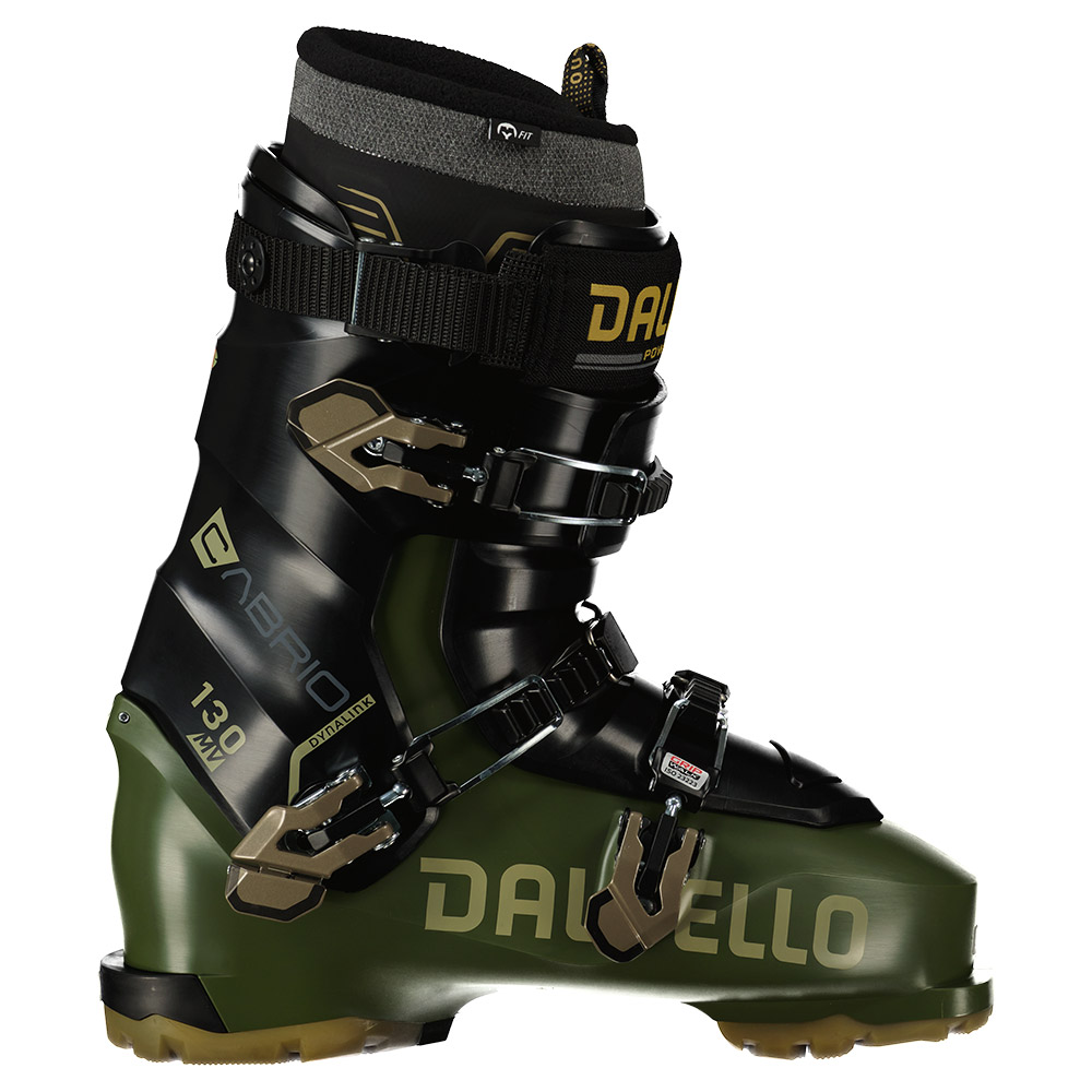 Dalbello Cabrio Mv 130 3dwrap Alpine Ski Boots Grün 26.5 Dalbello Cabrio Mv 130 3dwrap Alpine Ski Boots Grün 26.5 von Dalbello