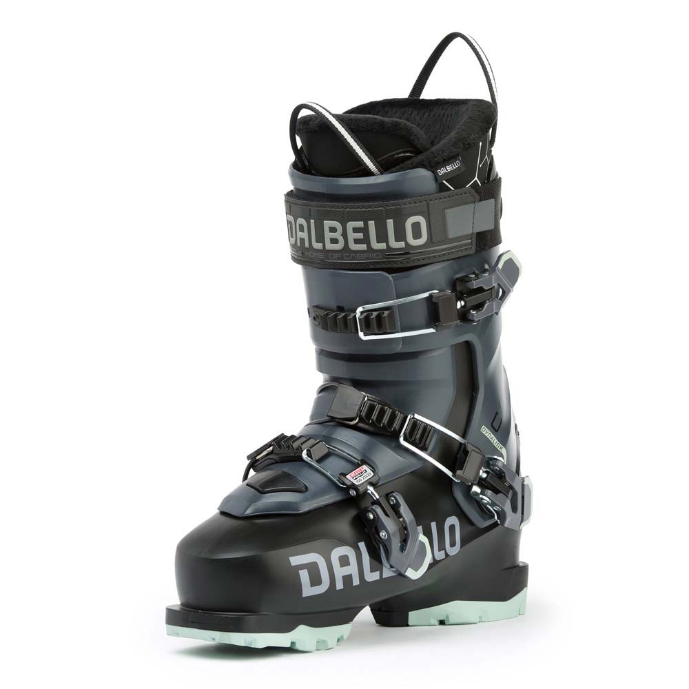 Dalbello Cabrio Mv 85 If Woman Alpine Ski Boots Schwarz 23.5 Dalbello Cabrio Mv 85 If Woman Alpine Ski Boots Schwarz 23.5 von Dalbello
