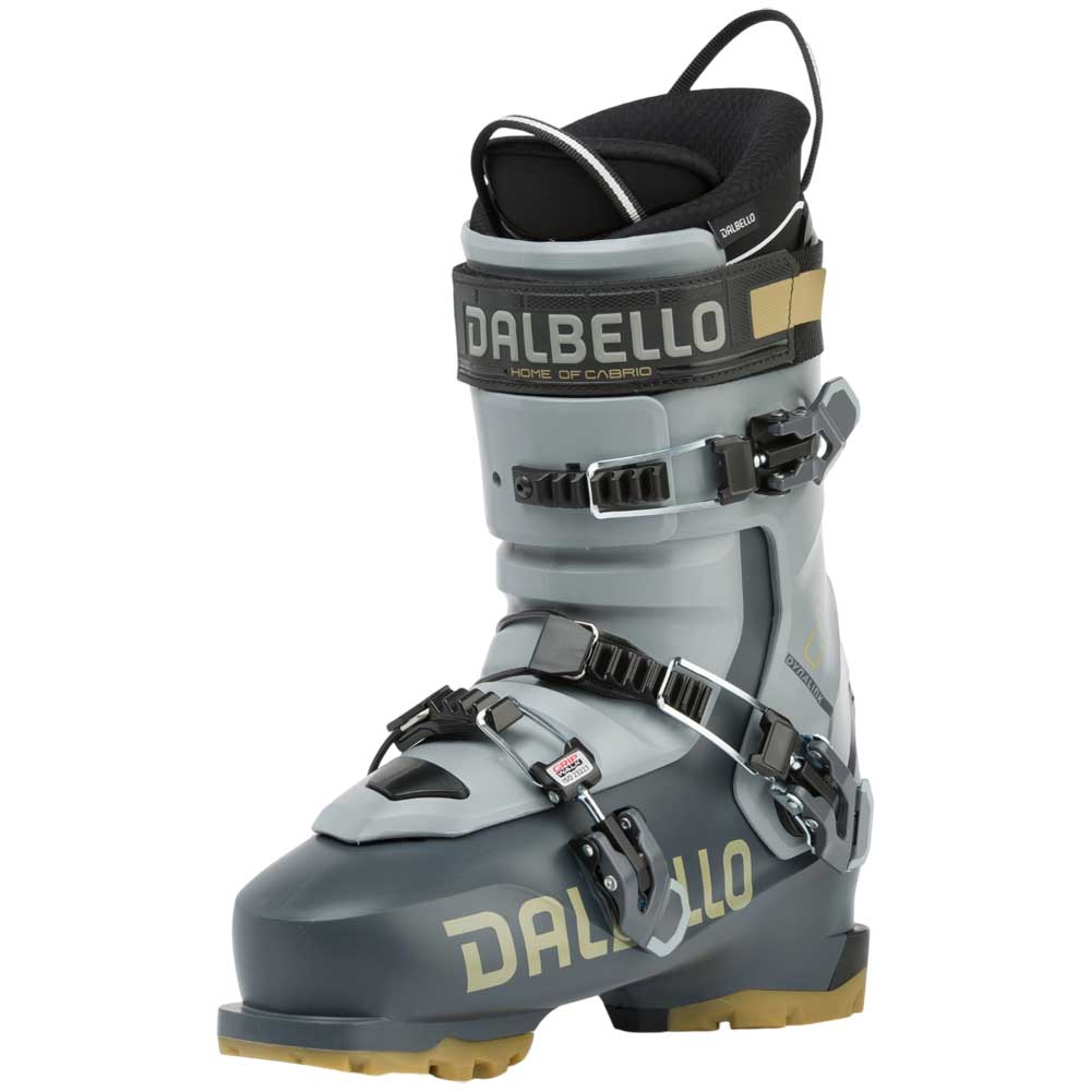 Dalbello Cabrio Mv 90 If Alpine Ski Boots Grau 29.5 Dalbello Cabrio Mv 90 If Alpine Ski Boots Grau 29.5 von Dalbello