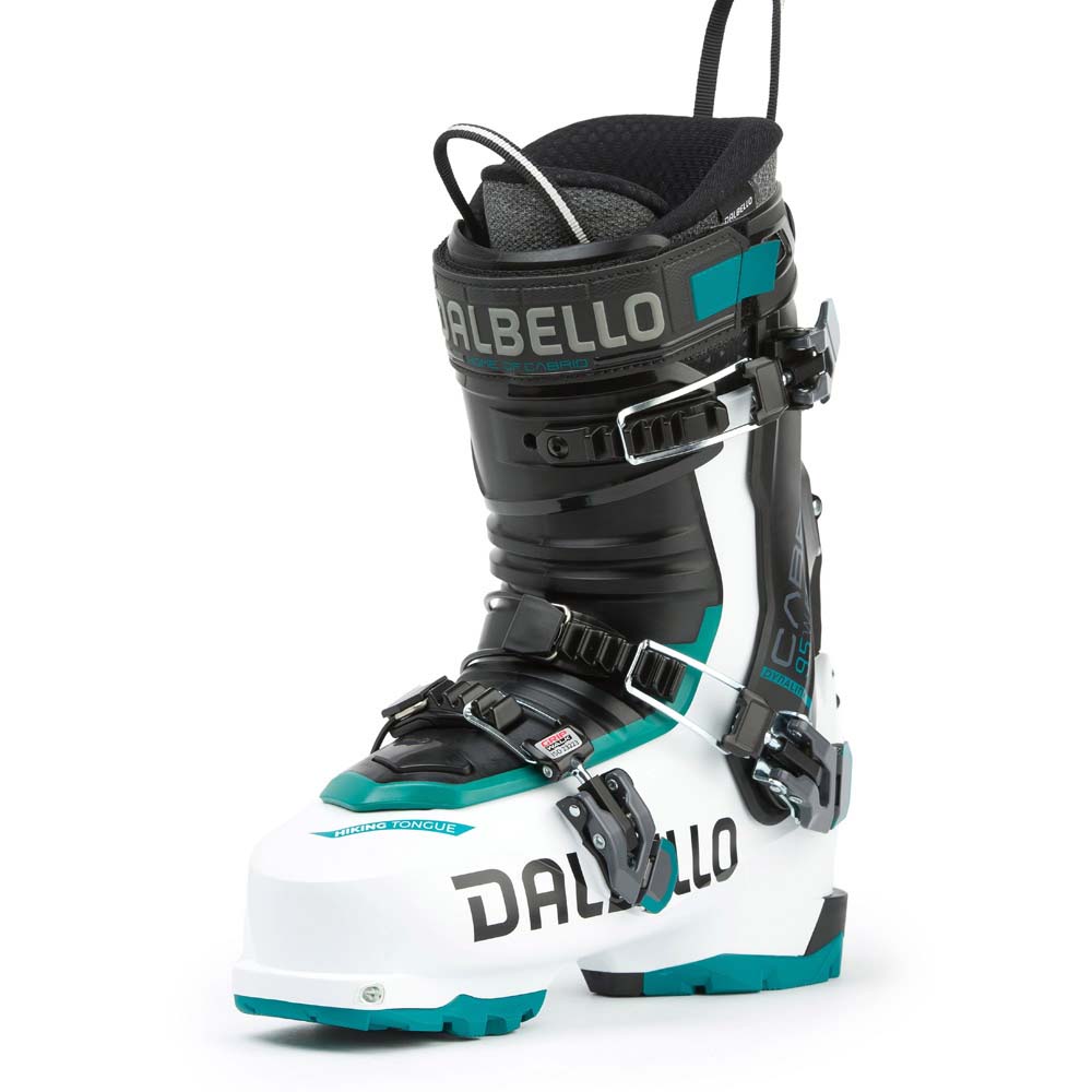 Dalbello Cabrio Mv Free 95 If Woman Touring Ski Boots Blau 24.5 von Dalbello