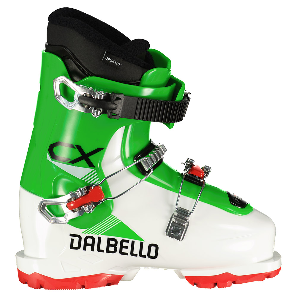 Dalbello Cx 3.0 Cabrio Gw Junior Alpine Ski Boots Weiß 23.5 Dalbello Cx 3.0 Cabrio Gw Junior Alpine Ski Boots Weiß 23.5 von Dalbello