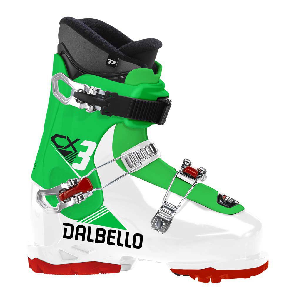 Dalbello Cx 3.0 Cabrio Gw Junior Alpine Ski Boots Durchsichtig 24.5 von Dalbello