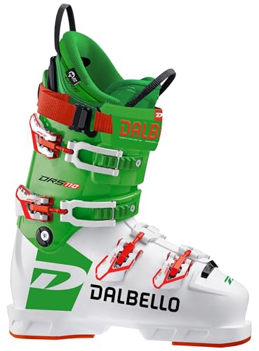 Dalbello DRS 110 White/Green Race - 25,5 Dalbello DRS 110 White/Green Race - 25,5 von dalbello