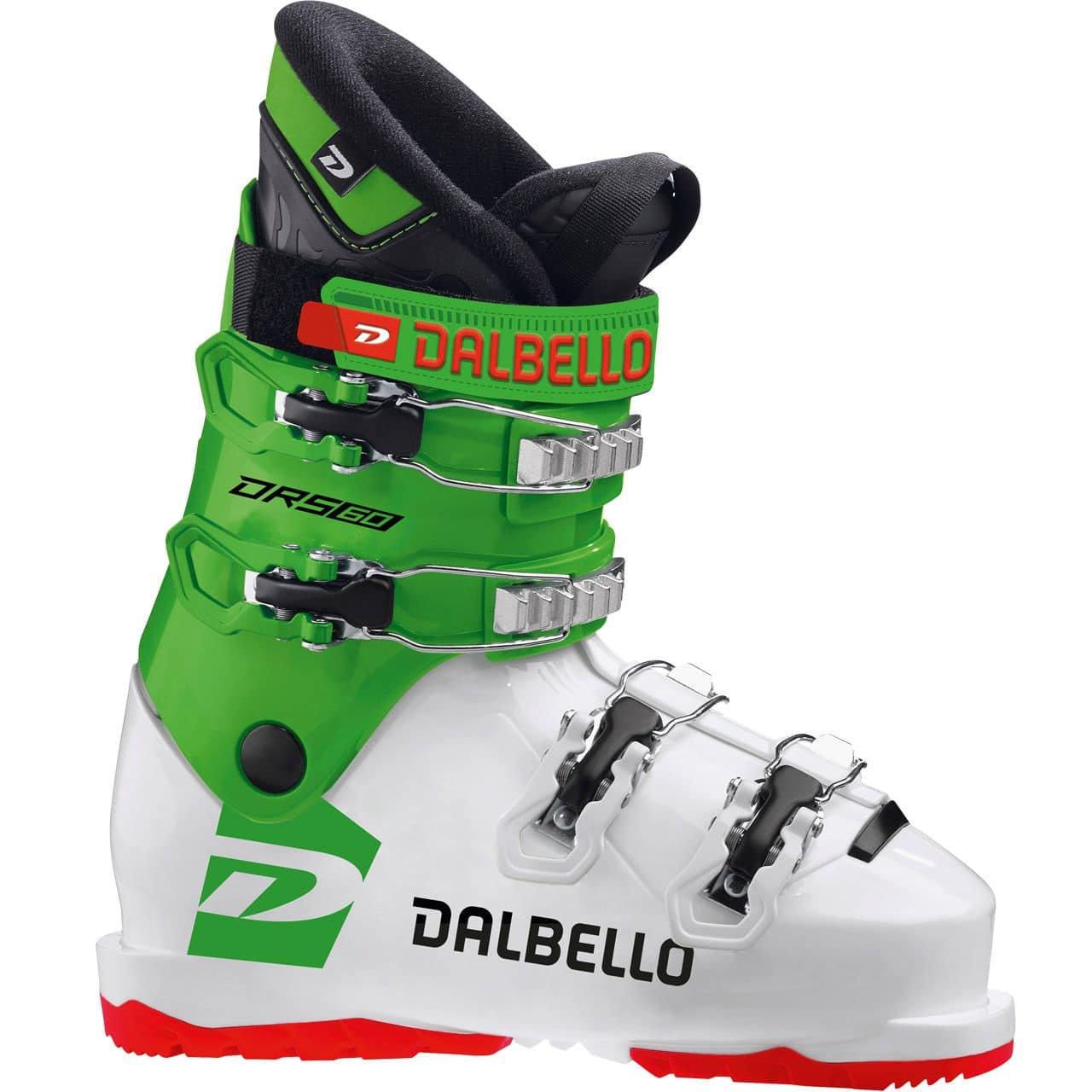 Dalbello DRS 60 Jr. white/green race Dalbello DRS 60 Jr. white/green race von Dalbello