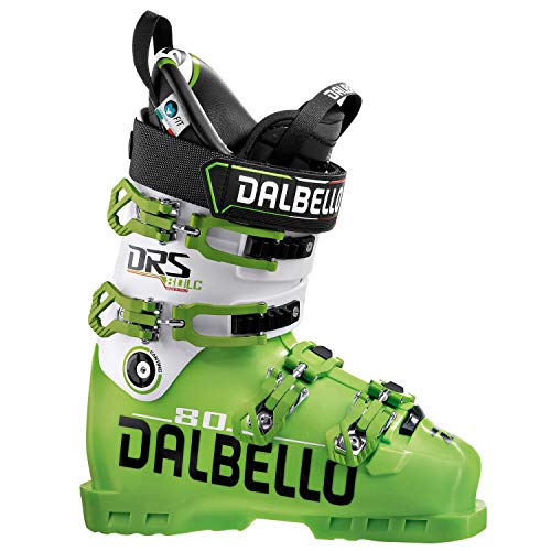 Dalbello Damen DRS 80 LC Uni, Lime/White Skischuhe, 22.5 Dalbello Damen DRS 80 LC Uni, Lime/White Skischuhe, 22.5 von Dalbello