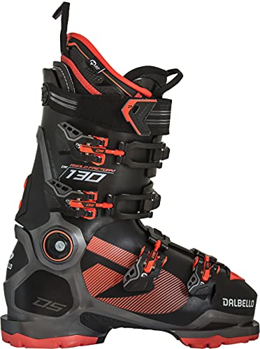 Dalbello Damen DS Asolo Factory 115 W GW LS Skischuhe, BLK/Anth, 24.5 von Dalbello