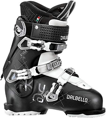 Dalbello Damen KYRA 75 LS Black Skischuhe, 23 Dalbello Damen KYRA 75 LS Black Skischuhe, 23 von Dalbello