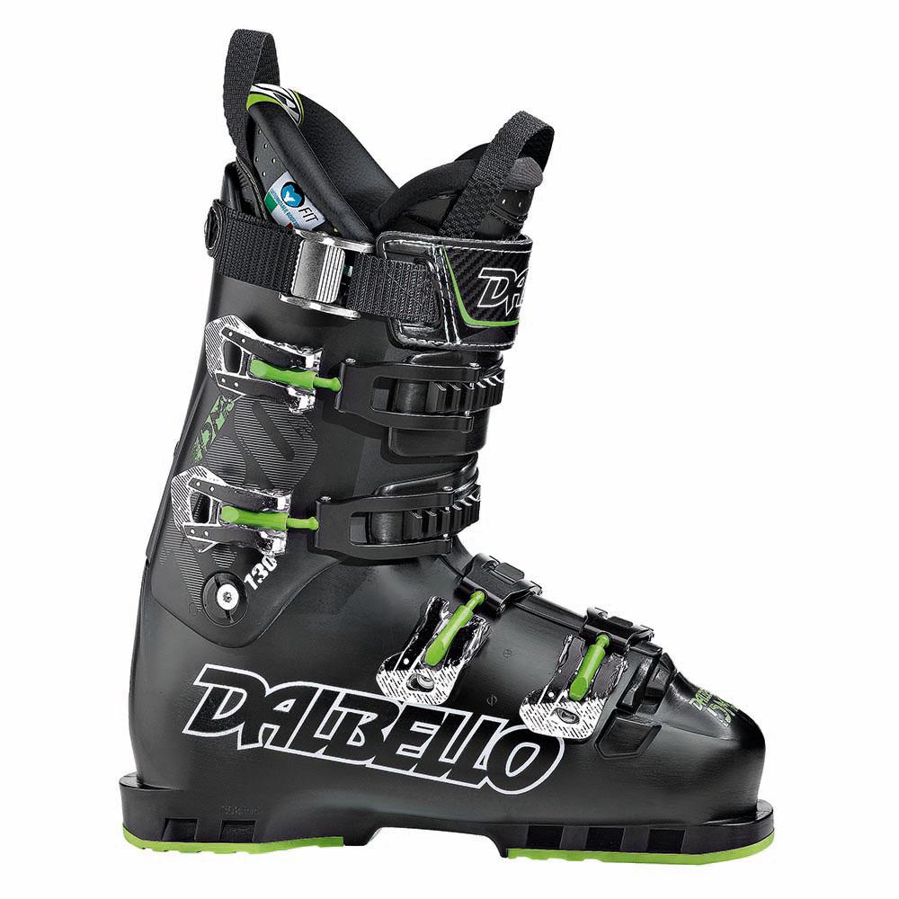 Dalbello Dms 130 Alpine Ski Boots Schwarz 26.5 von Dalbello