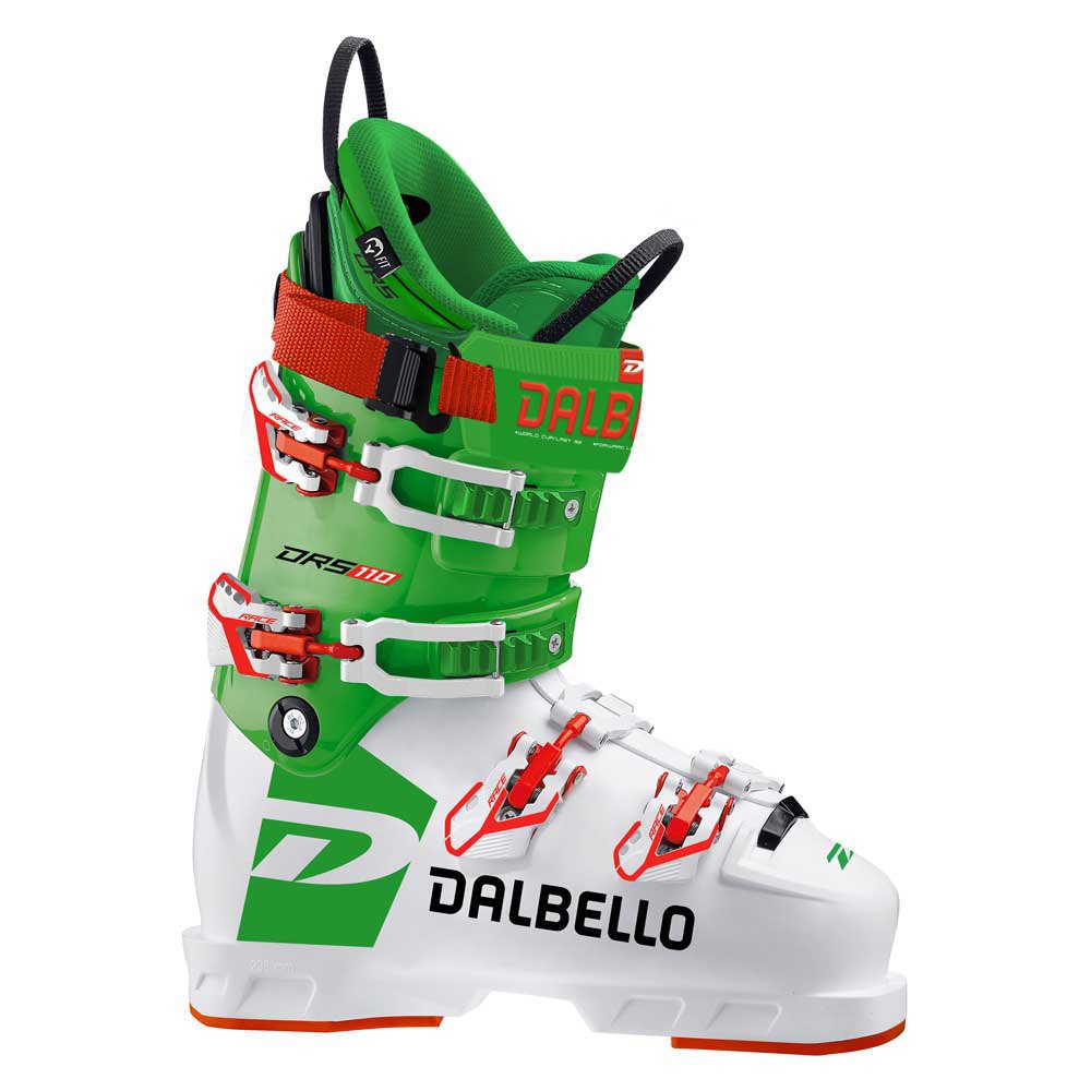 Dalbello Drs 110 Alpine Ski Boots Grün 24.5 von Dalbello