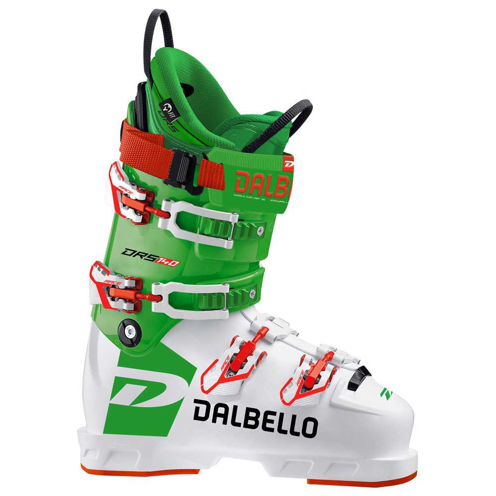 Dalbello Drs 140 Alpine Ski Boots Grün 28.5 von Dalbello