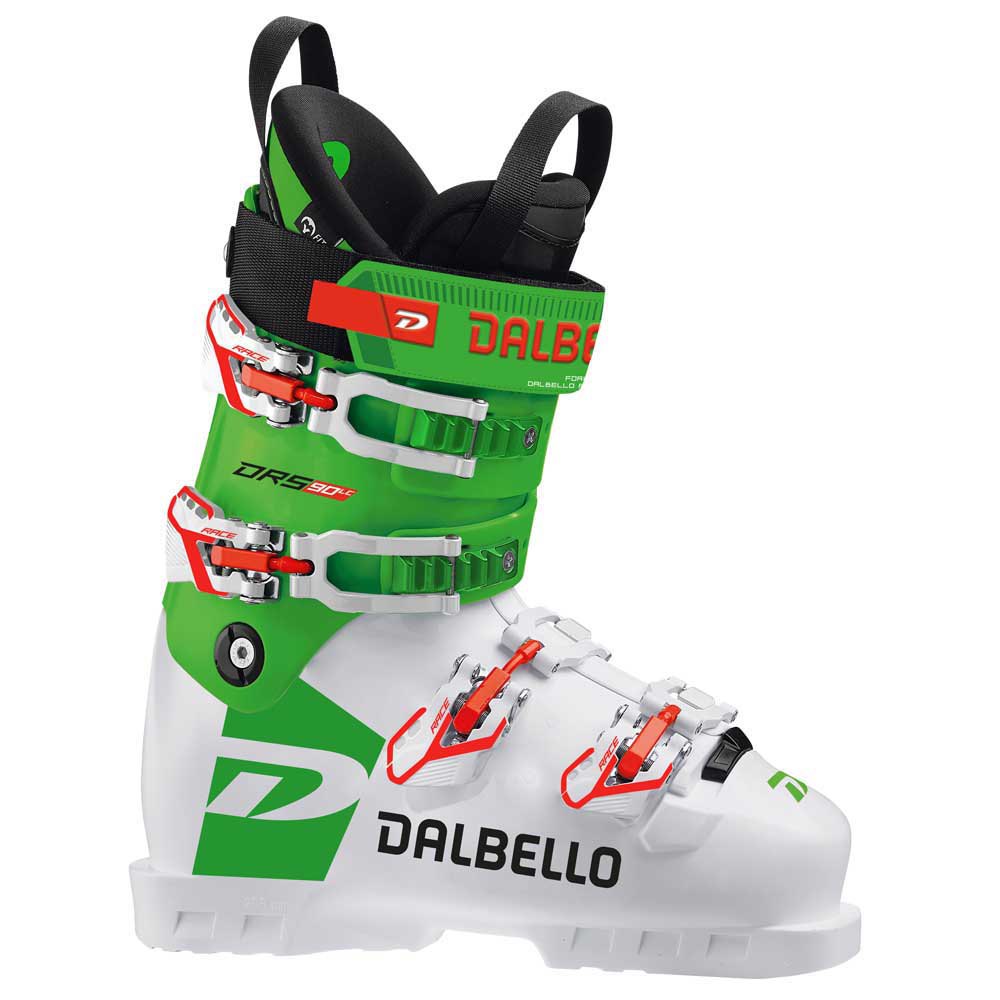Dalbello Drs 90 Lc Junior Alpine Ski Boots Grün 24.5 von Dalbello