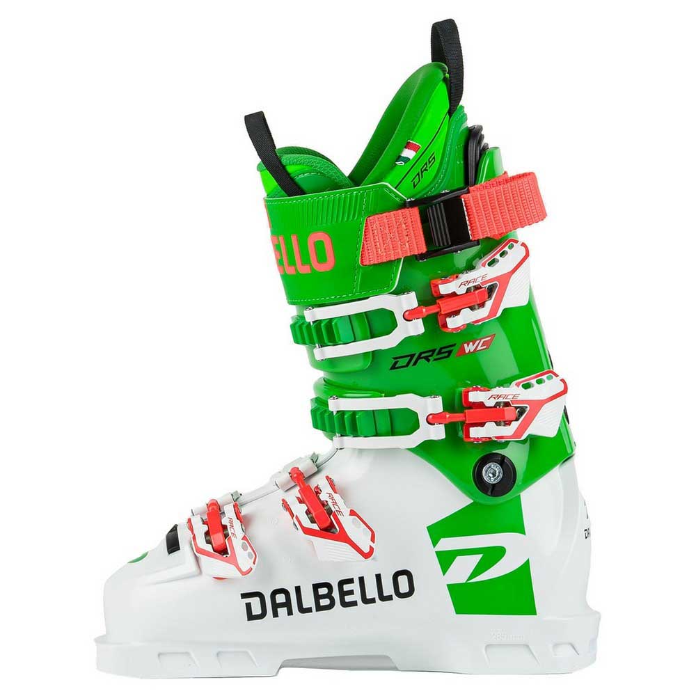 Dalbello Drs Wc H Alpine Ski Boots Grün 27.5 Dalbello Drs Wc H Alpine Ski Boots Grün 27.5 von Dalbello