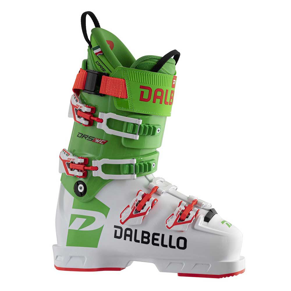 Dalbello Drs Wc S Alpine Ski Boots Grün 23.5 Dalbello Drs Wc S Alpine Ski Boots Grün 23.5 von Dalbello