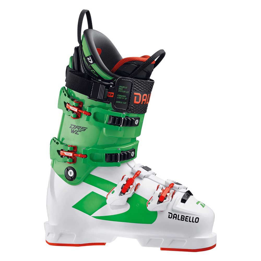 Dalbello Drs Wc Ss 2022 Junior Alpine Ski Boots Grün 26.5 von Dalbello