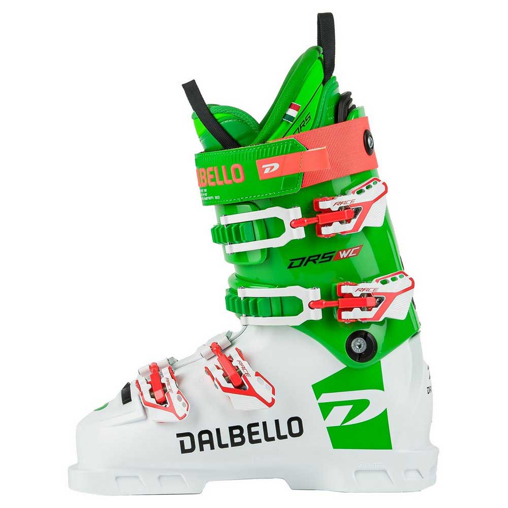 Dalbello Drs Wc Xs J Junior Alpine Ski Boots Grün 25.5 von Dalbello