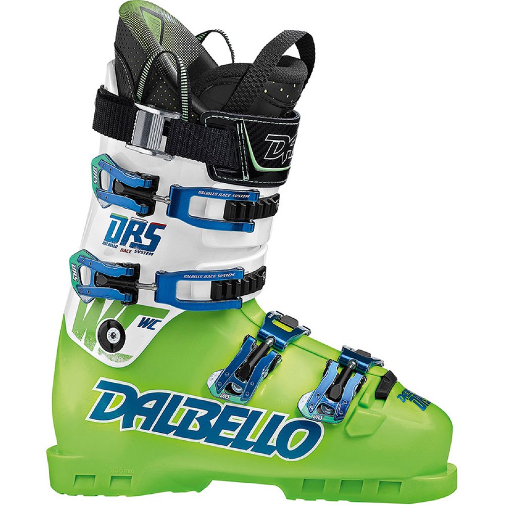 Dalbello Drs World Cup 93 S Alpine Ski Boots Grün 25.0 Dalbello Drs World Cup 93 S Alpine Ski Boots Grün 25.0 von Dalbello