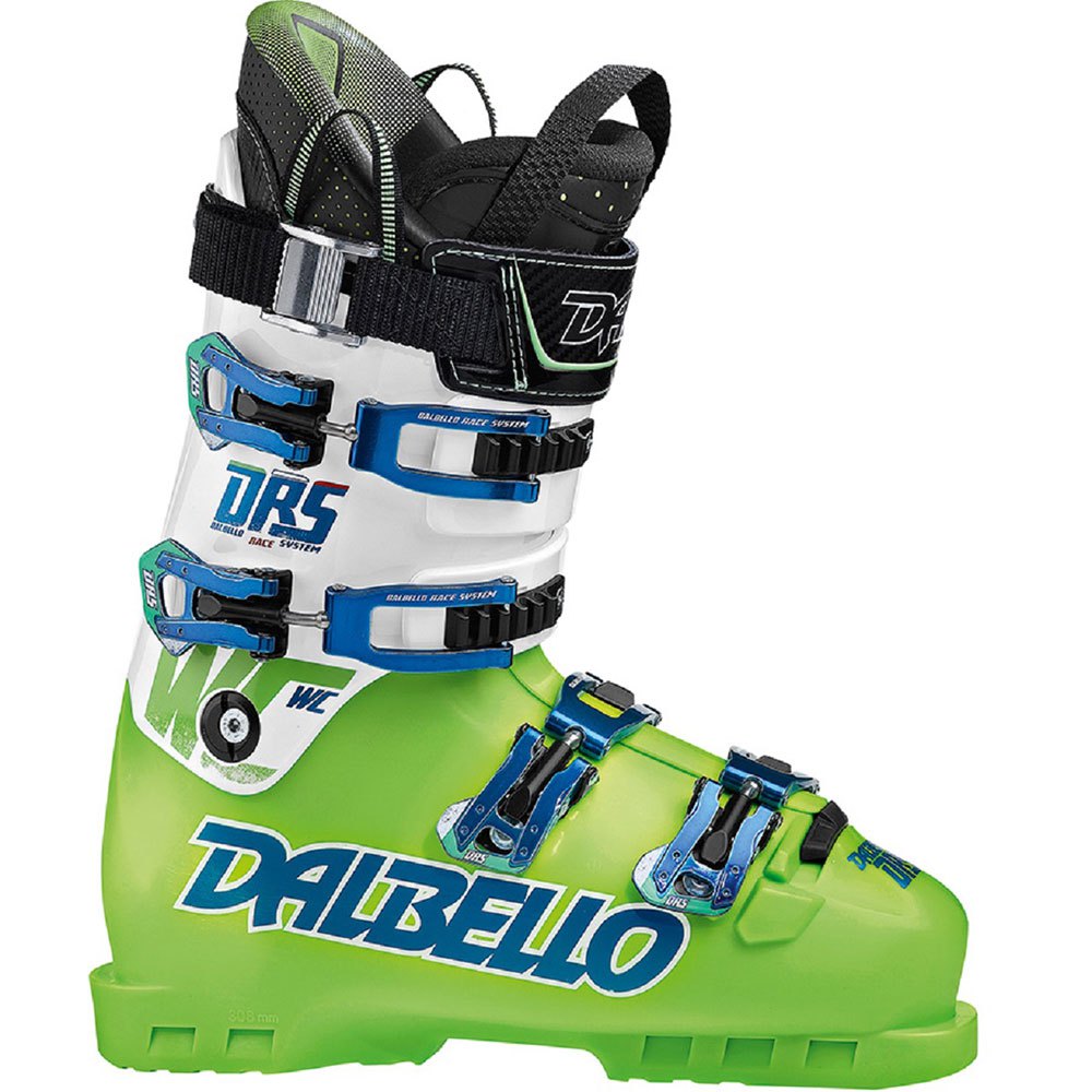 Dalbello Drs World Cup 93 Ss Alpine Ski Boots Grün 25.0 Dalbello Drs World Cup 93 Ss Alpine Ski Boots Grün 25.0 von Dalbello