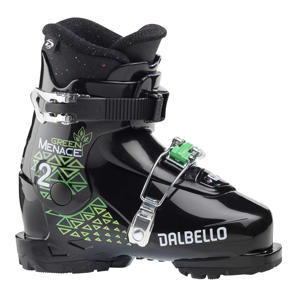 Dalbello Green Menace 2.0 Gw Junior Alpine Ski Boots Schwarz 19.5 von Dalbello