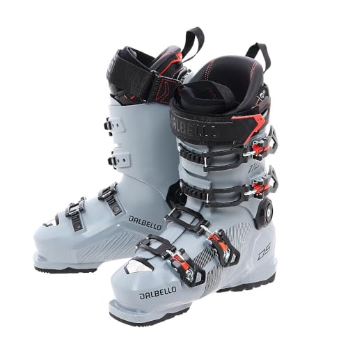 Dalbello Herren DS 110 MS Skischuhe, Mercury/Grey, 40.5 Dalbello Herren DS 110 MS Skischuhe, Mercury/Grey, 40.5 von Dalbello