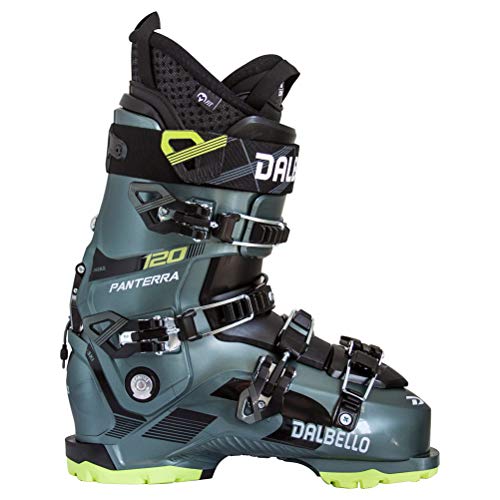 Dalbello Herren PANTERRA 120 GW MS Skischuhe, SAGE Green/Acid, 26.5 Dalbello Herren PANTERRA 120 GW MS Skischuhe, SAGE Green/Acid, 26.5 von Dalbello