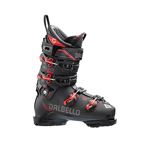 Dalbello Herren Skischuhe Veloce 120 GW, Größe:26.5, Farbe:Black/Infrared Dalbello Herren Skischuhe Veloce 120 GW, Größe:26.5, Farbe:Black/Infrared von Dalbello