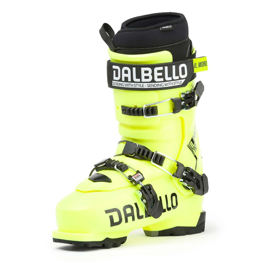 Dalbello Il Moro 110 3dwrap Alpine Ski Boots Gelb 29.5 Dalbello Il Moro 110 3dwrap Alpine Ski Boots Gelb 29.5 von Dalbello
