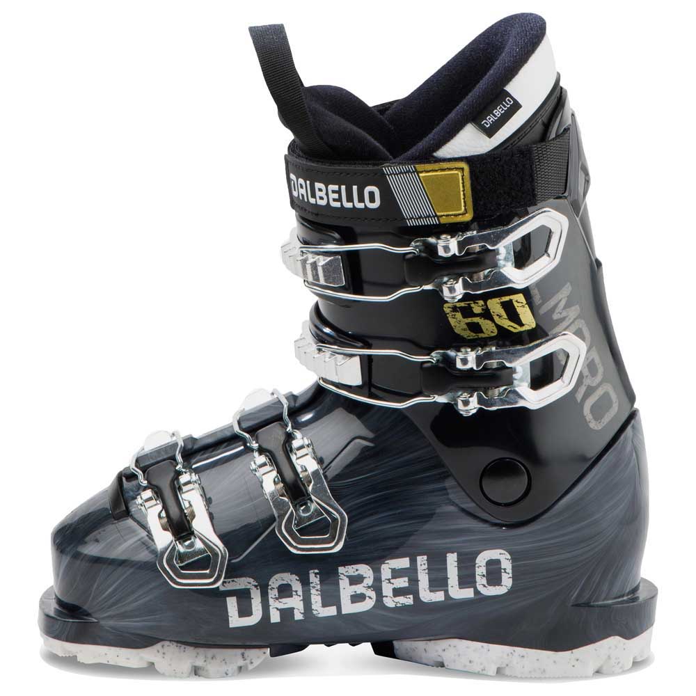 Dalbello Il Moro 60 If Junior Alpine Ski Boots Schwarz 24.5 Dalbello Il Moro 60 If Junior Alpine Ski Boots Schwarz 24.5 von Dalbello