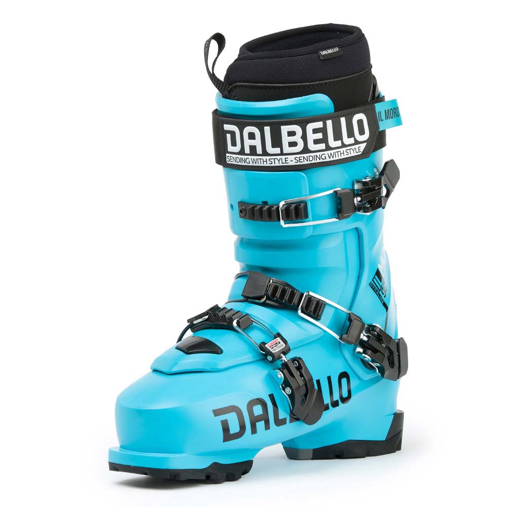 Dalbello Il Moro 90 3dwrap Alpine Ski Boots Blau 23.5 Dalbello Il Moro 90 3dwrap Alpine Ski Boots Blau 23.5 von Dalbello
